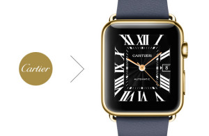 picture Cartier Apple Watch concept