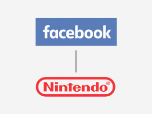 Facebook Nintendo