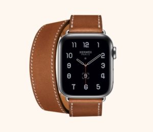 Apple Watch 4 Hermes