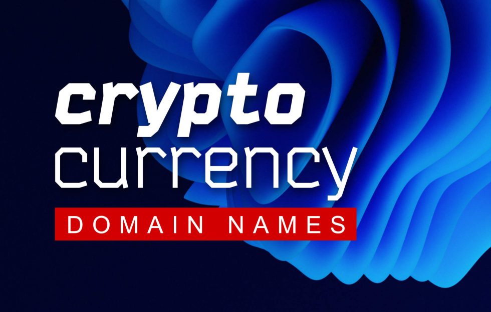 cryptocurrency domain names